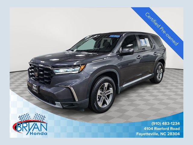 2025 Honda Pilot EX-L AWD's photo