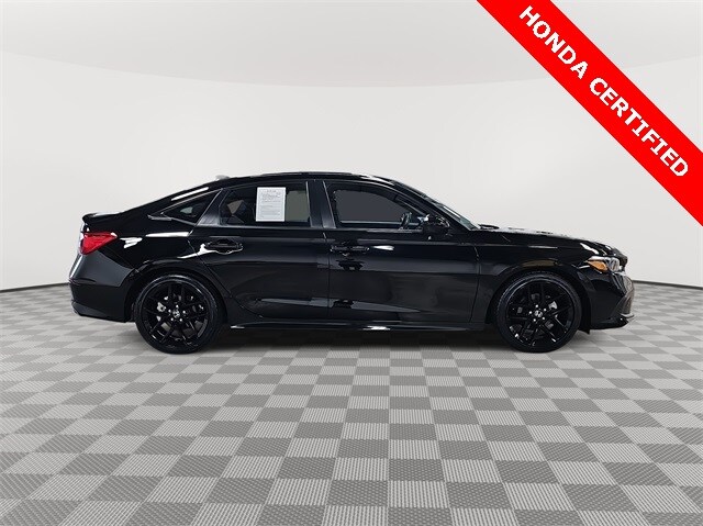 2023 Honda Civic Sport photo 4