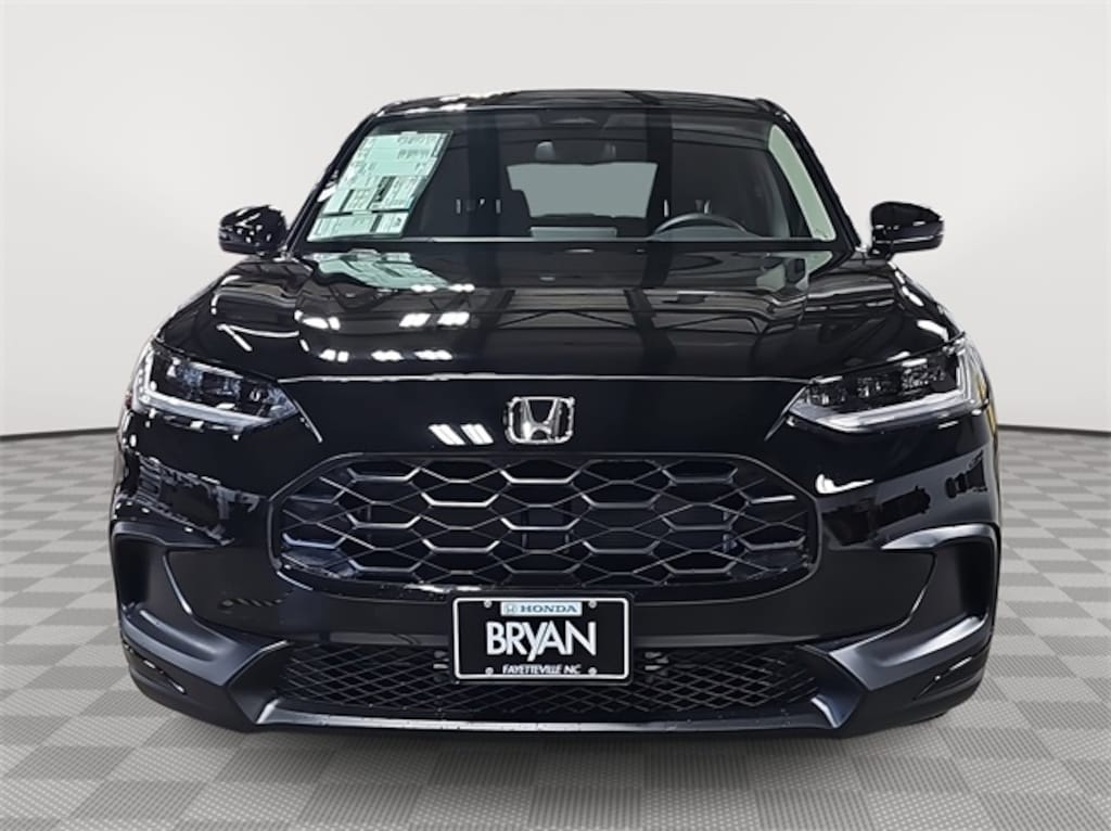 New 2026 Honda HR-V LX SUV