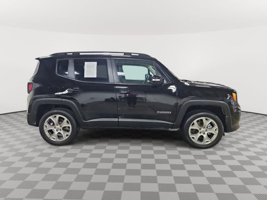 Used 2023 Jeep Renegade Limited SUV