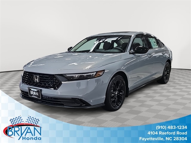 2025 Honda Accord SE's photo