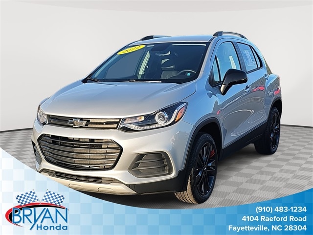 2022 Chevrolet Trax LT