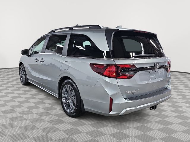 2026 Honda Odyssey Touring - Photo 7