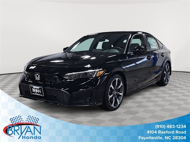 2026 Honda Civic Hatchback Sport Touring's photo