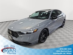 2025 Honda Accord SE Sedan