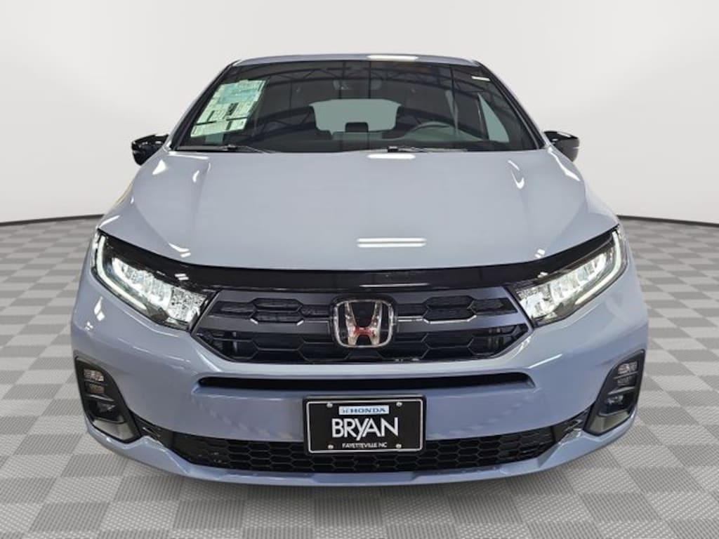 New 2026 Honda Odyssey Sport-L Van Passenger