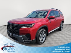 2026 Honda Pilot EX-L SUV