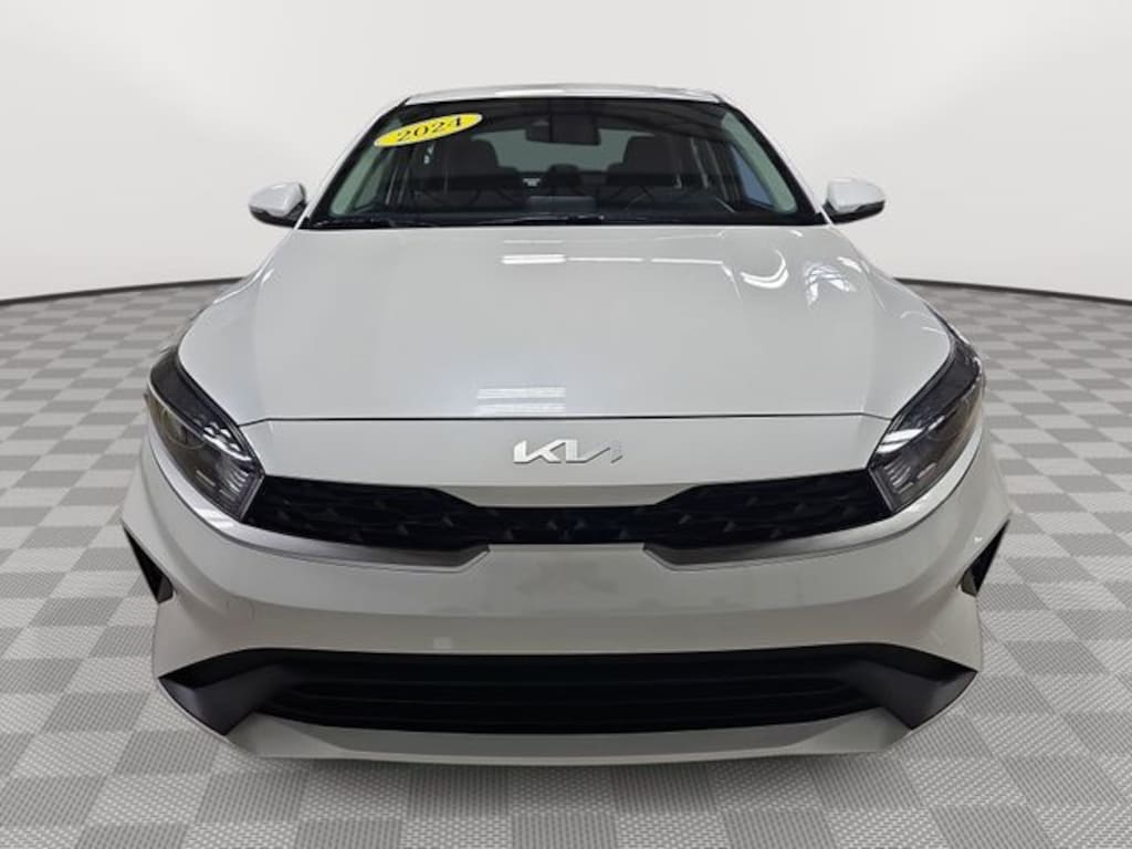 Used 2024 Kia Forte Sedan