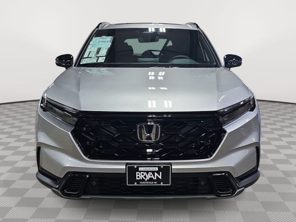 New 2027 Honda CR-V Hybrid Sport-L SUV