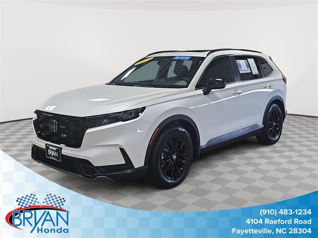 2025 Honda CR-V Sport-L's photo