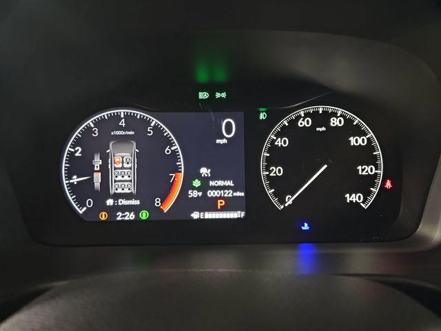 2026 Honda Odyssey EX-L - Photo 21