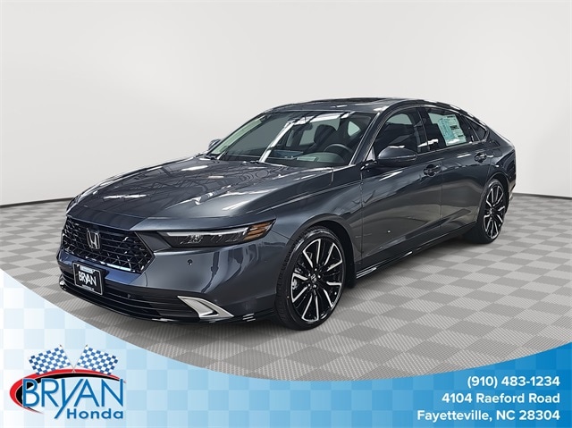 2025 Honda Accord Hybrid Touring's photo