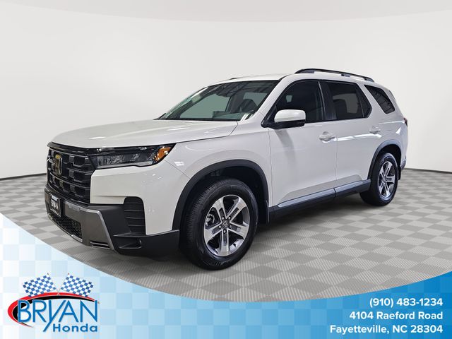 2026 Honda Pilot EX-L 2WD's photo
