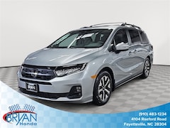 2026 Honda Odyssey EX-L Van Passenger
