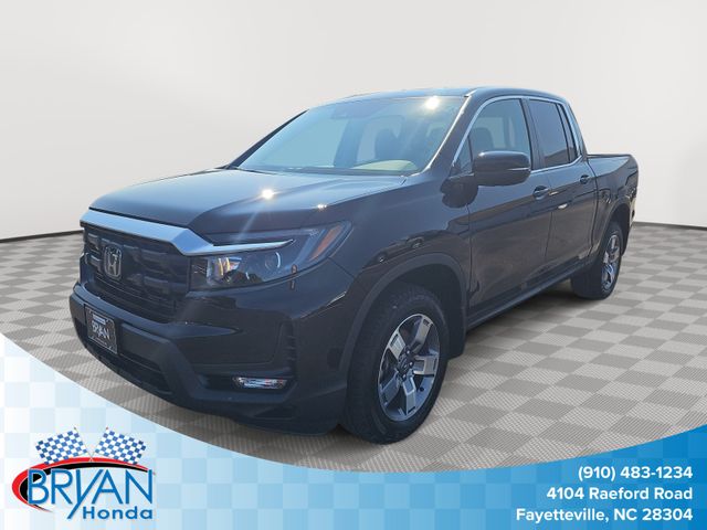  Honda Ridgeline