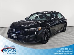 2026 Honda Civic Sport Sedan