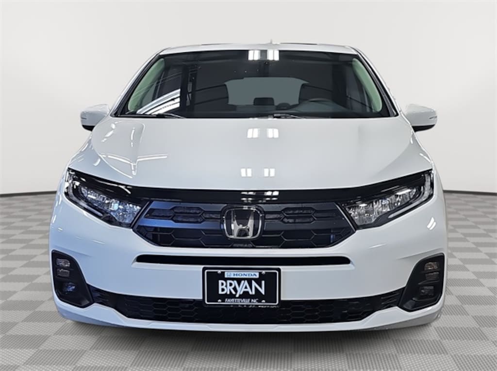 New 2026 Honda Odyssey EX-L Van Passenger
