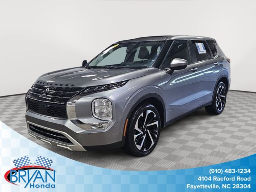 Used 2023 Mitsubishi Outlander SE SUV