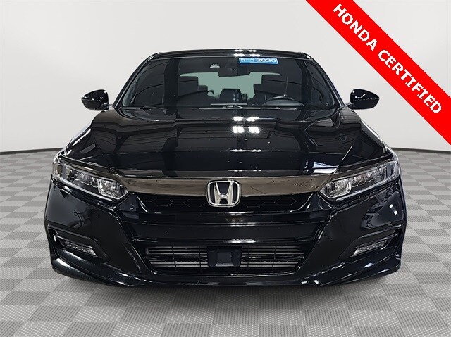 2020 Honda Accord Sport 1.5T photo 2