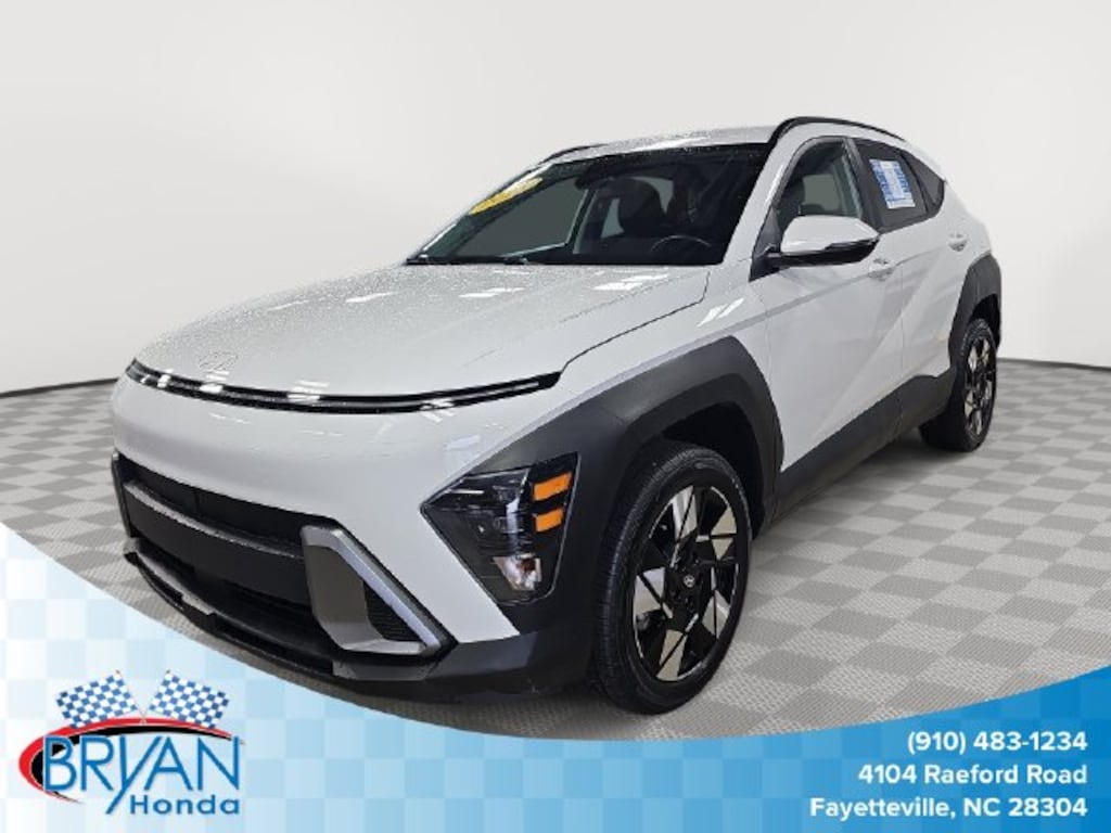 Used 2025 Hyundai Kona SEL SUV