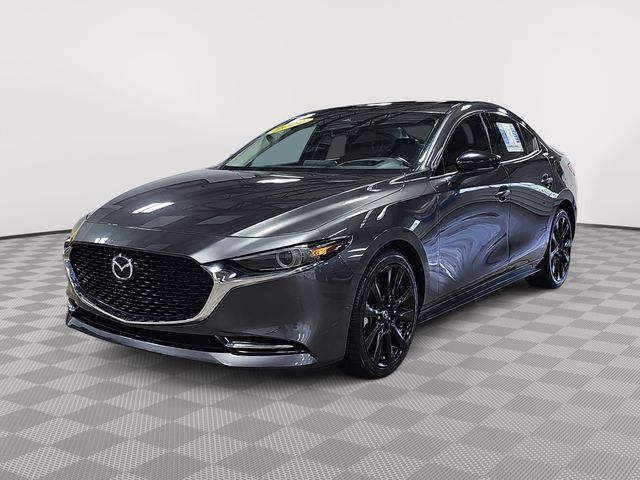 2022 Mazda CX-3 Turbo AT 4-Door SKYACTIV AWD's photo