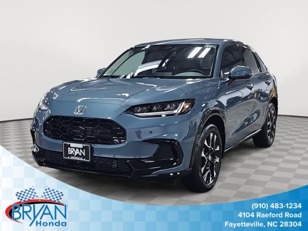 New 2026 Honda HR-V EX-L SUV