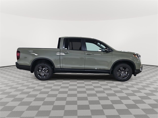 2026 Honda Ridgeline TrailSport photo 4