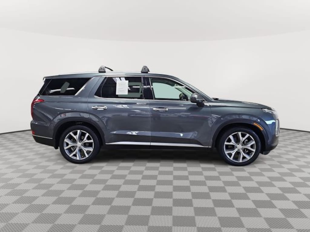 Used 2022 Hyundai Palisade SEL SUV