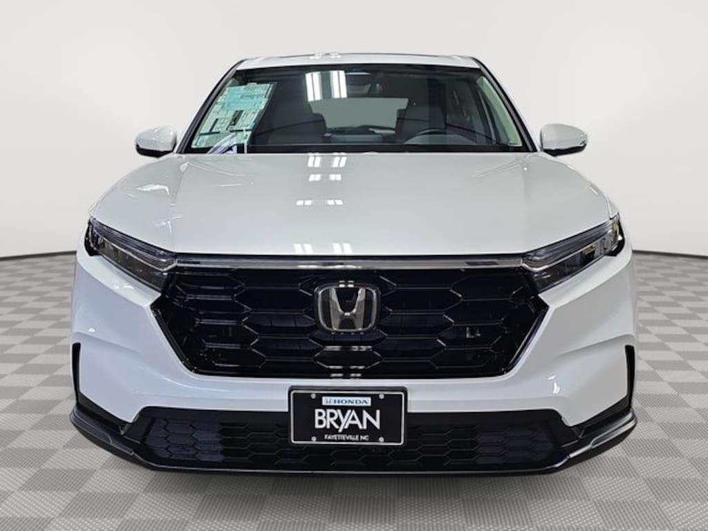 New 2026 Honda CR-V EX SUV