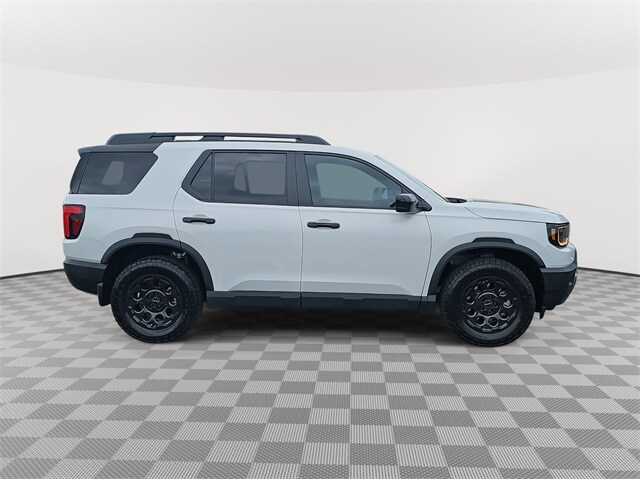 2026 Honda Passport TrailSport photo 4