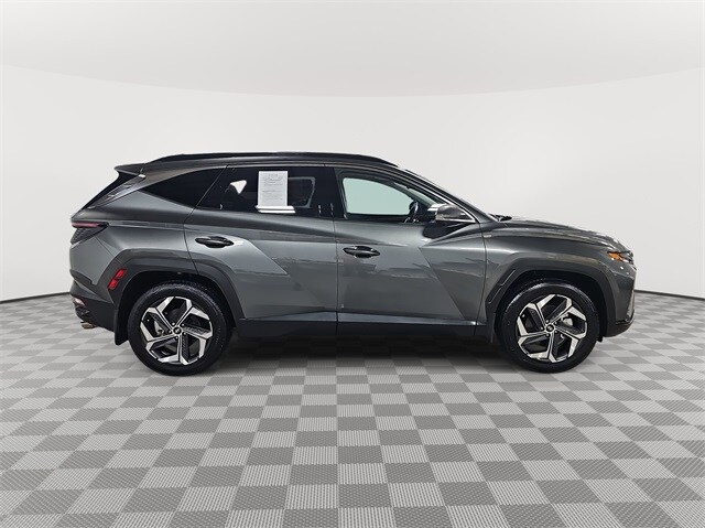 2022 Hyundai Tucson Limited photo 4