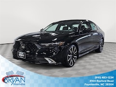 2025 Honda Accord Hybrid Touring Sedan