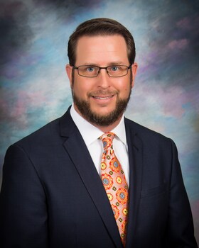 Staff member Randall Wood from 6681b9f5778d