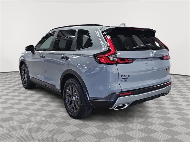 2026 Honda CR-V TrailSport - Photo 7