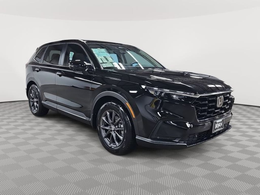 New 2026 Honda CR-V EX-L SUV