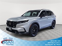 2026 Honda CR-V Hybrid Sport-L SUV