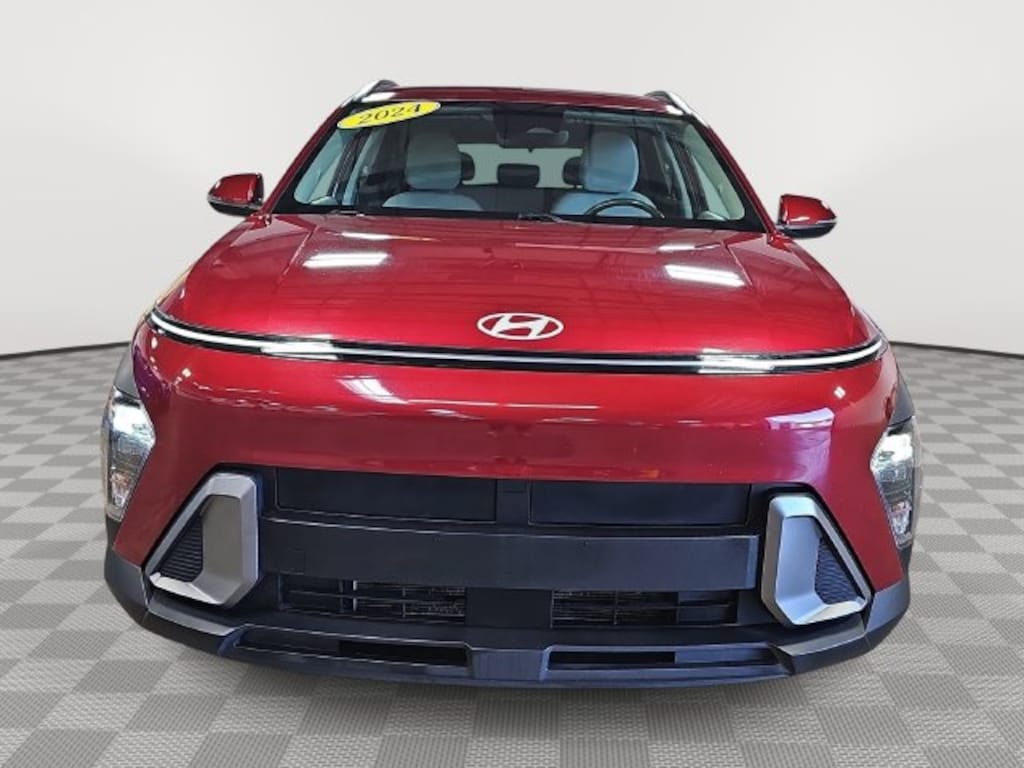 Used 2024 Hyundai Kona SEL SUV