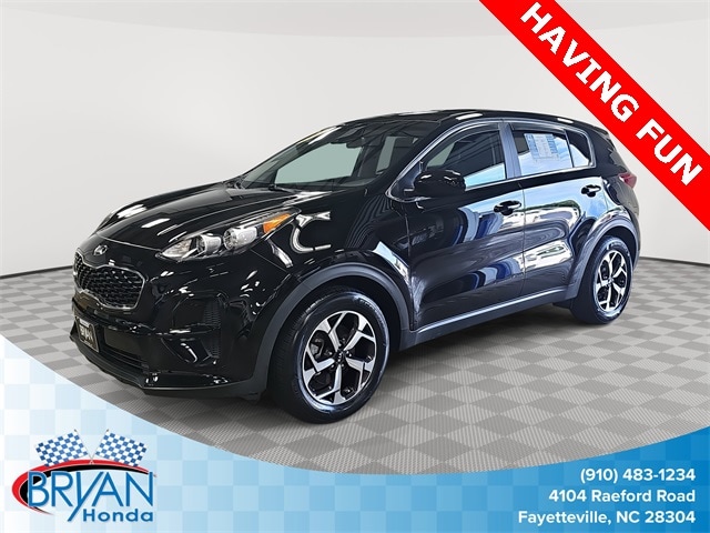2022 Kia Sportage