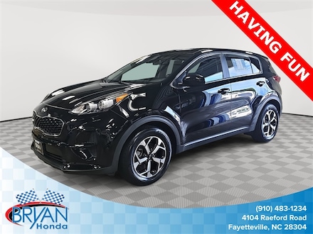 2022 Kia Sportage LX SUV