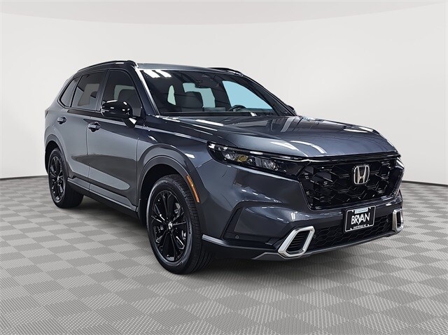 2026 Honda CR-V Hybrid Sport Touring photo 3