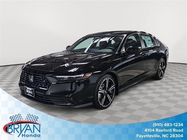 2025 Honda Accord Hybrid Sport's photo