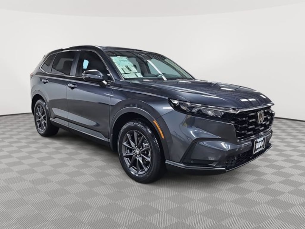 New 2026 Honda CR-V EX-L SUV