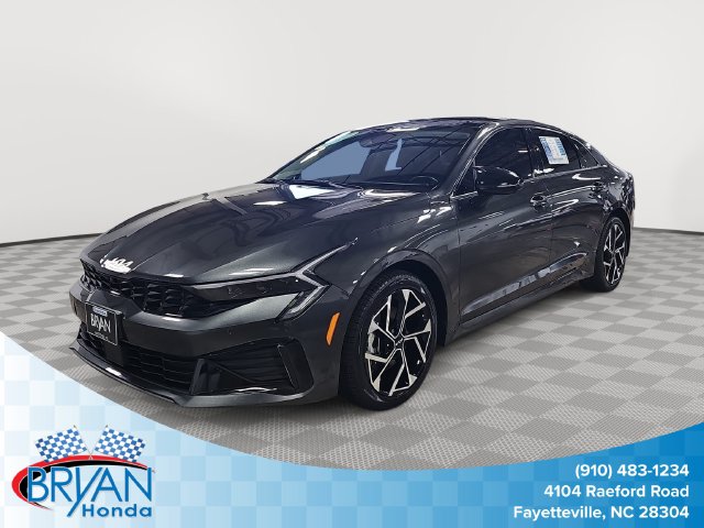 2025 Kia K5