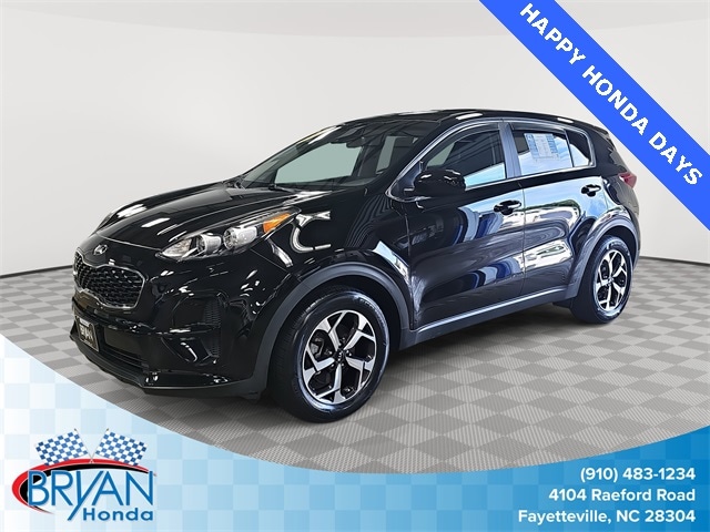 2022 Kia Sportage LX's photo