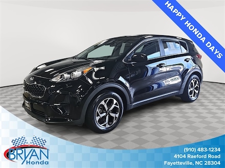 2022 Kia Sportage LX SUV