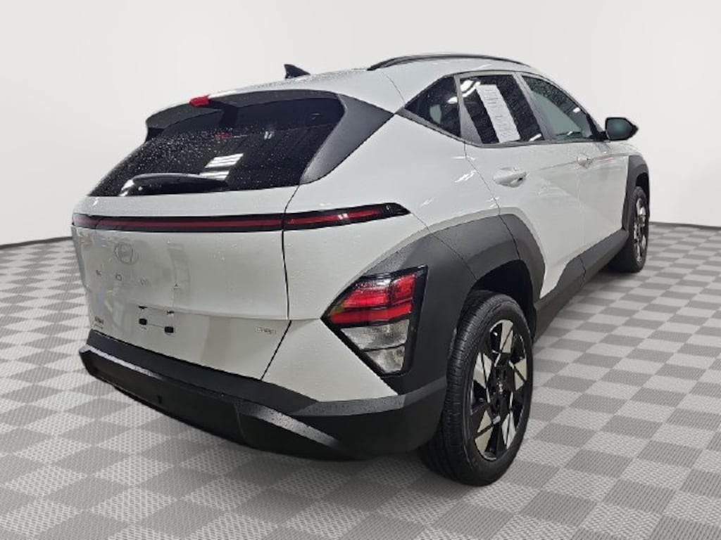 Used 2025 Hyundai Kona SEL SUV
