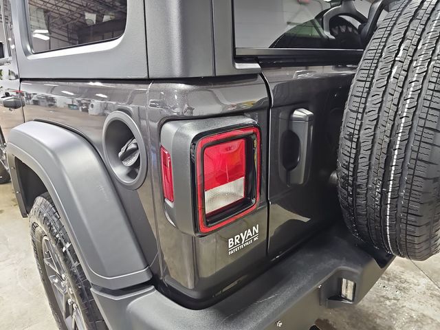 2025 Jeep Wrangler 4-Door Sport S - Photo 33