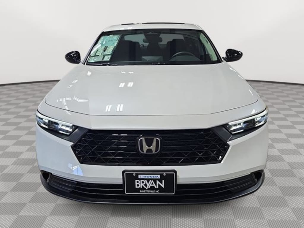 New 2026 Honda Accord SE Sedan