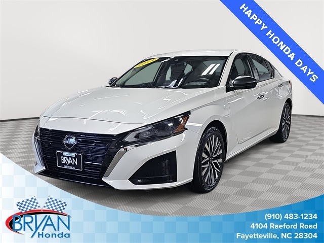 2024 Nissan Altima SV