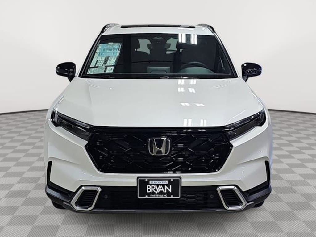 New 2026 Honda CR-V Hybrid Sport Touring SUV